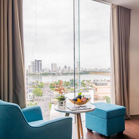 Gold Hotel Da Nang By Haviland Exteriör bild