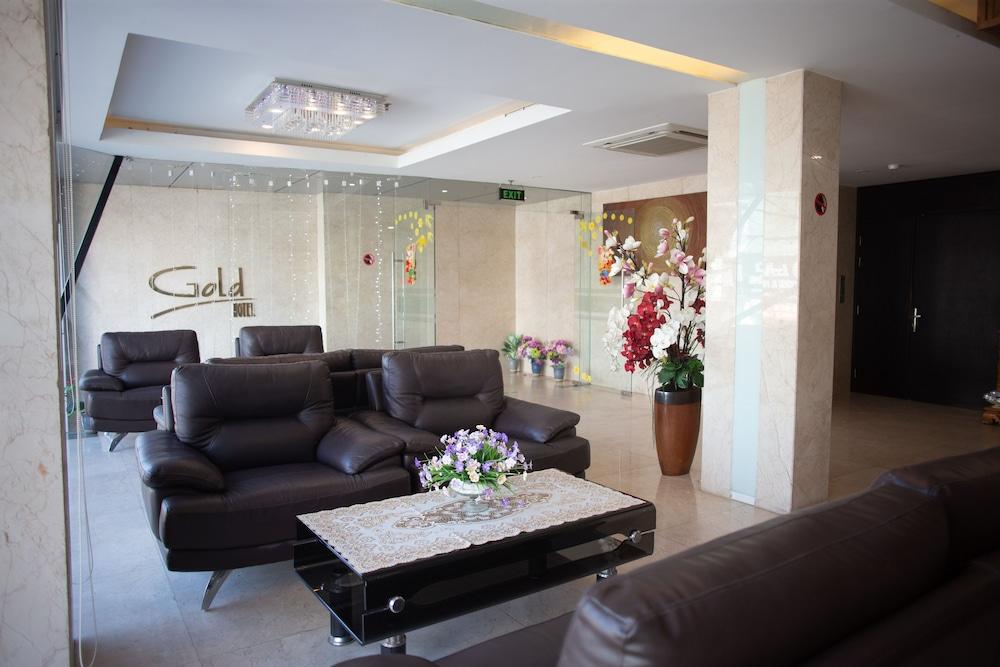 Gold Hotel Da Nang By Haviland Exteriör bild