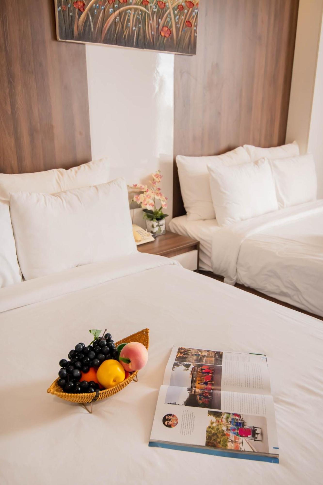 Gold Hotel Da Nang By Haviland Exteriör bild