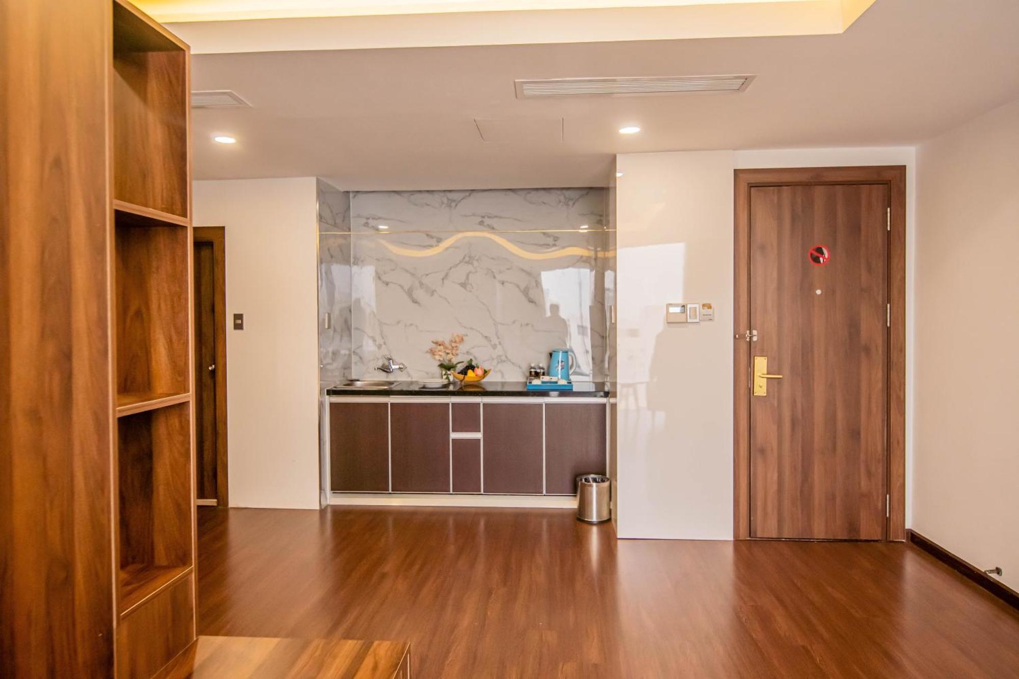 Gold Hotel Da Nang By Haviland Exteriör bild