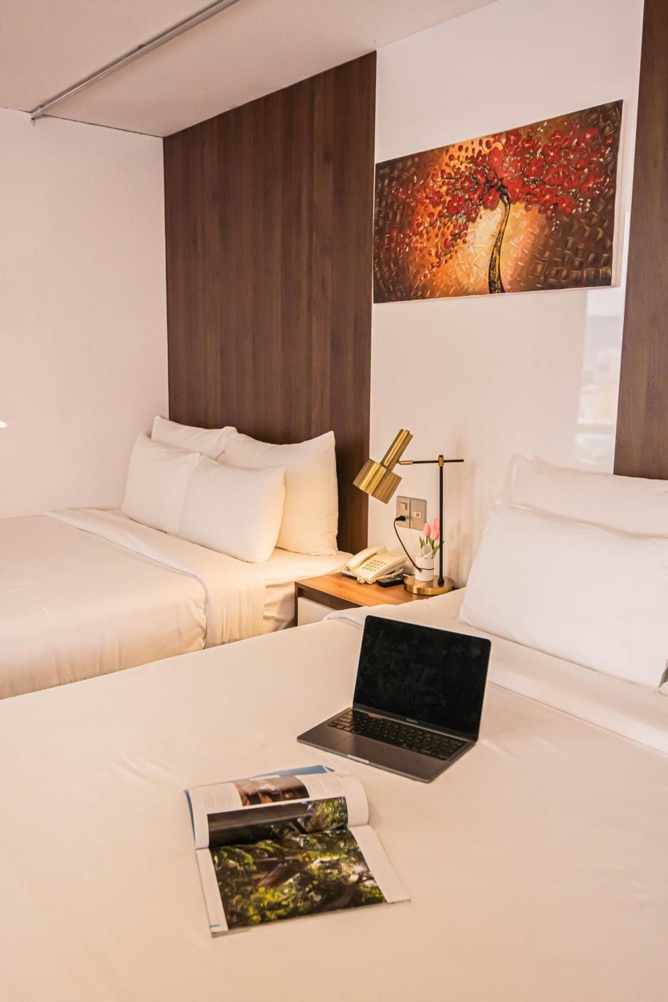 Gold Hotel Da Nang By Haviland Exteriör bild