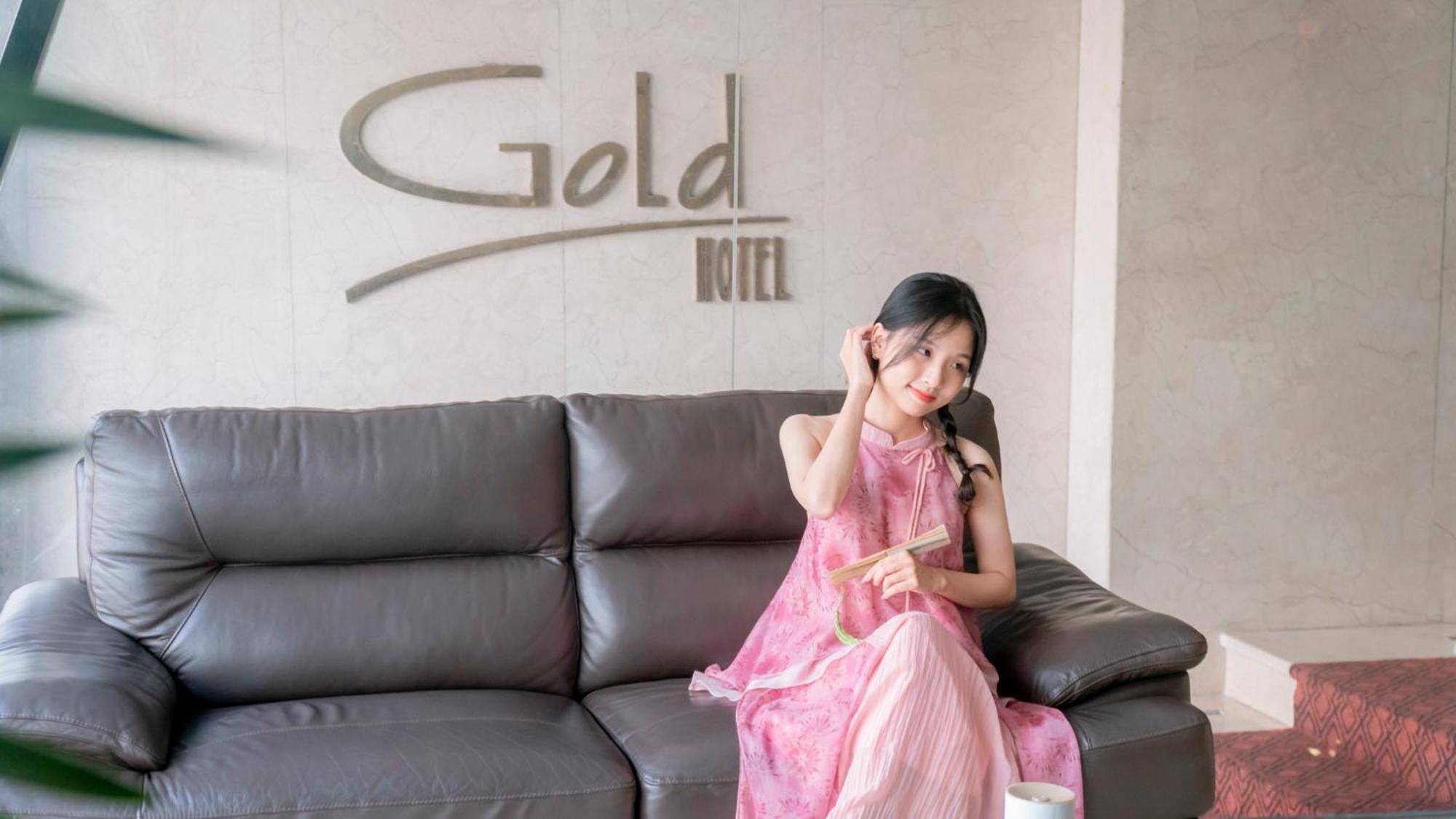 Gold Hotel Da Nang By Haviland Exteriör bild