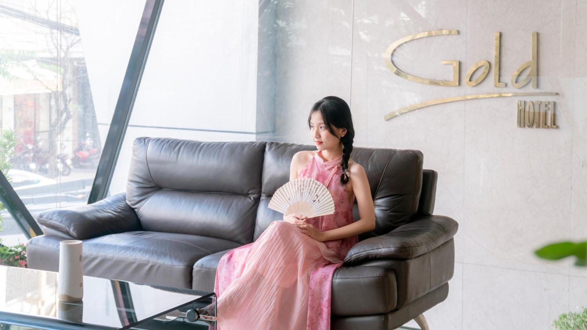 Gold Hotel Da Nang By Haviland Exteriör bild
