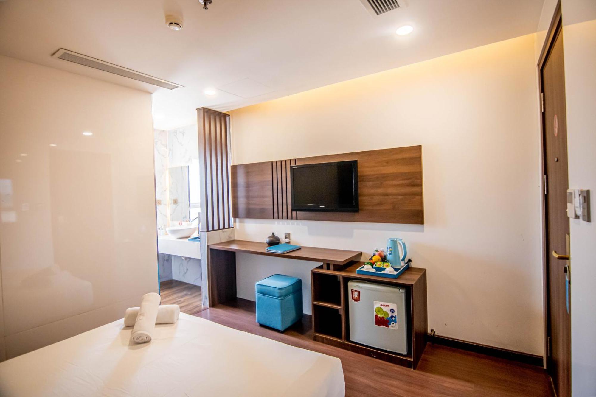 Gold Hotel Da Nang By Haviland Exteriör bild