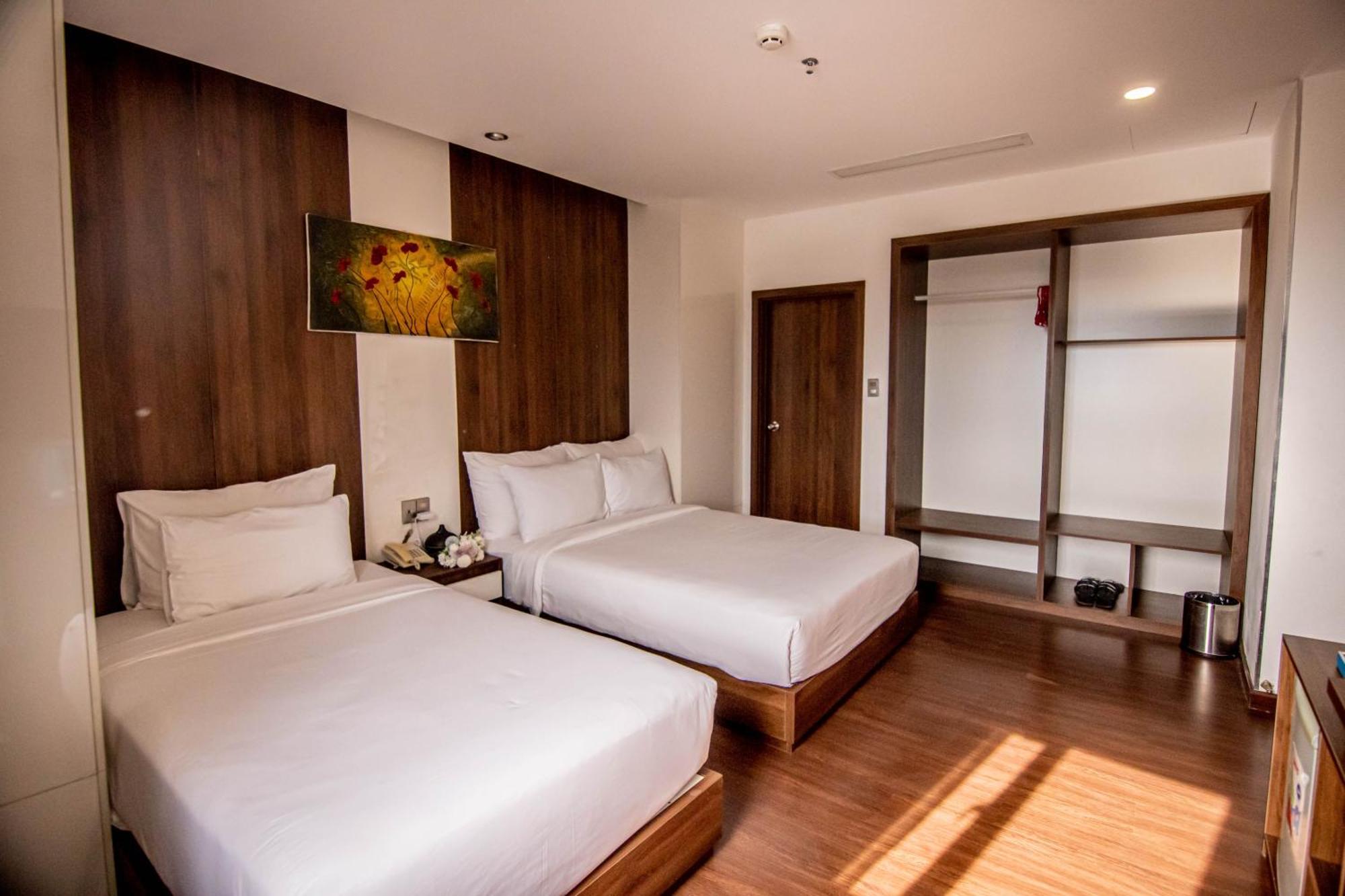 Gold Hotel Da Nang By Haviland Exteriör bild