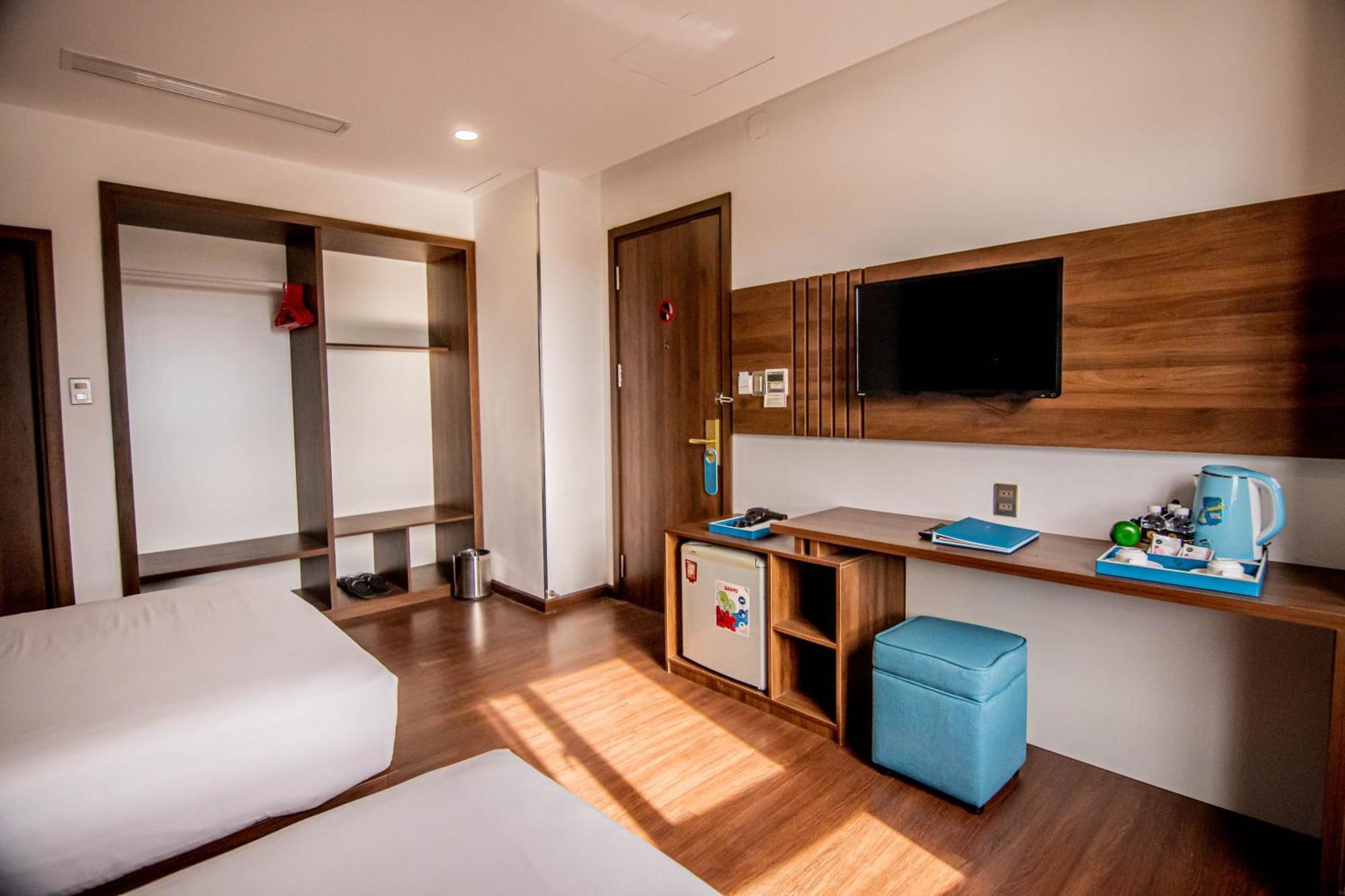 Gold Hotel Da Nang By Haviland Exteriör bild