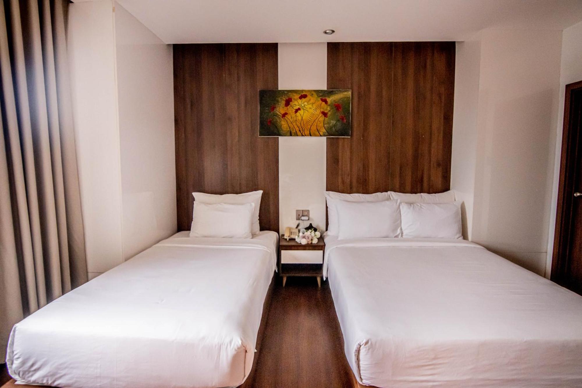 Gold Hotel Da Nang By Haviland Exteriör bild