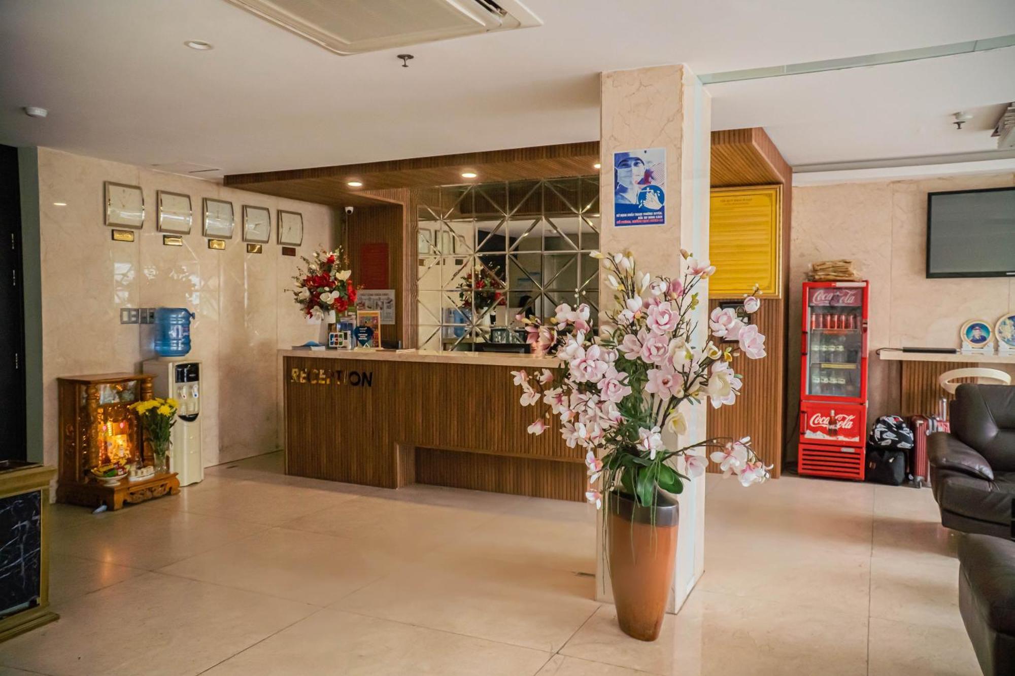 Gold Hotel Da Nang By Haviland Exteriör bild