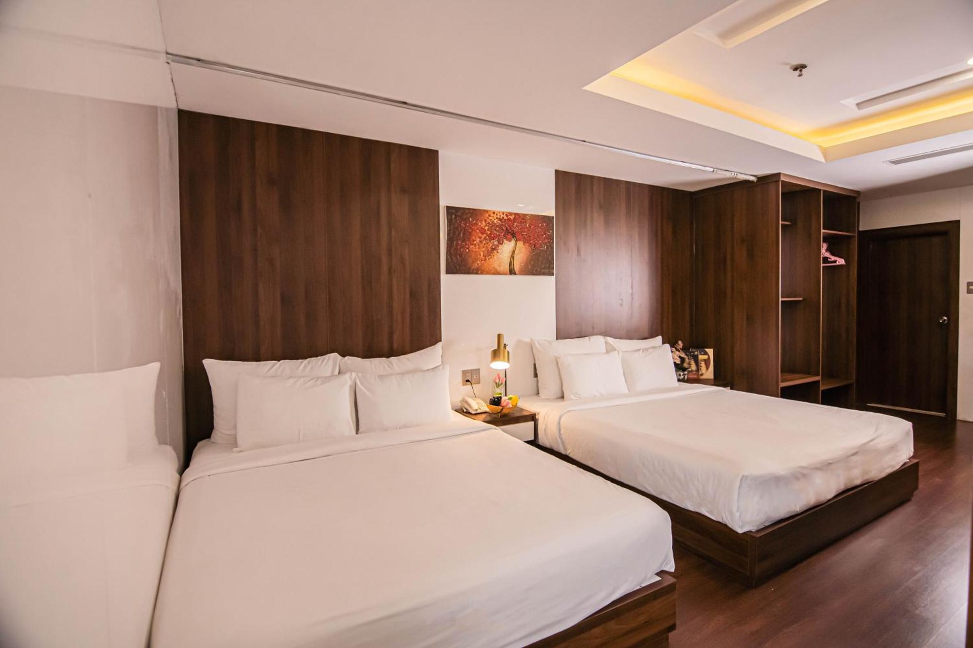 Gold Hotel Da Nang By Haviland Exteriör bild