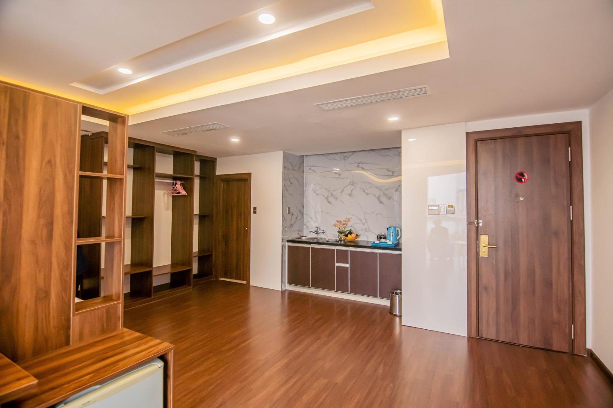 Gold Hotel Da Nang By Haviland Exteriör bild