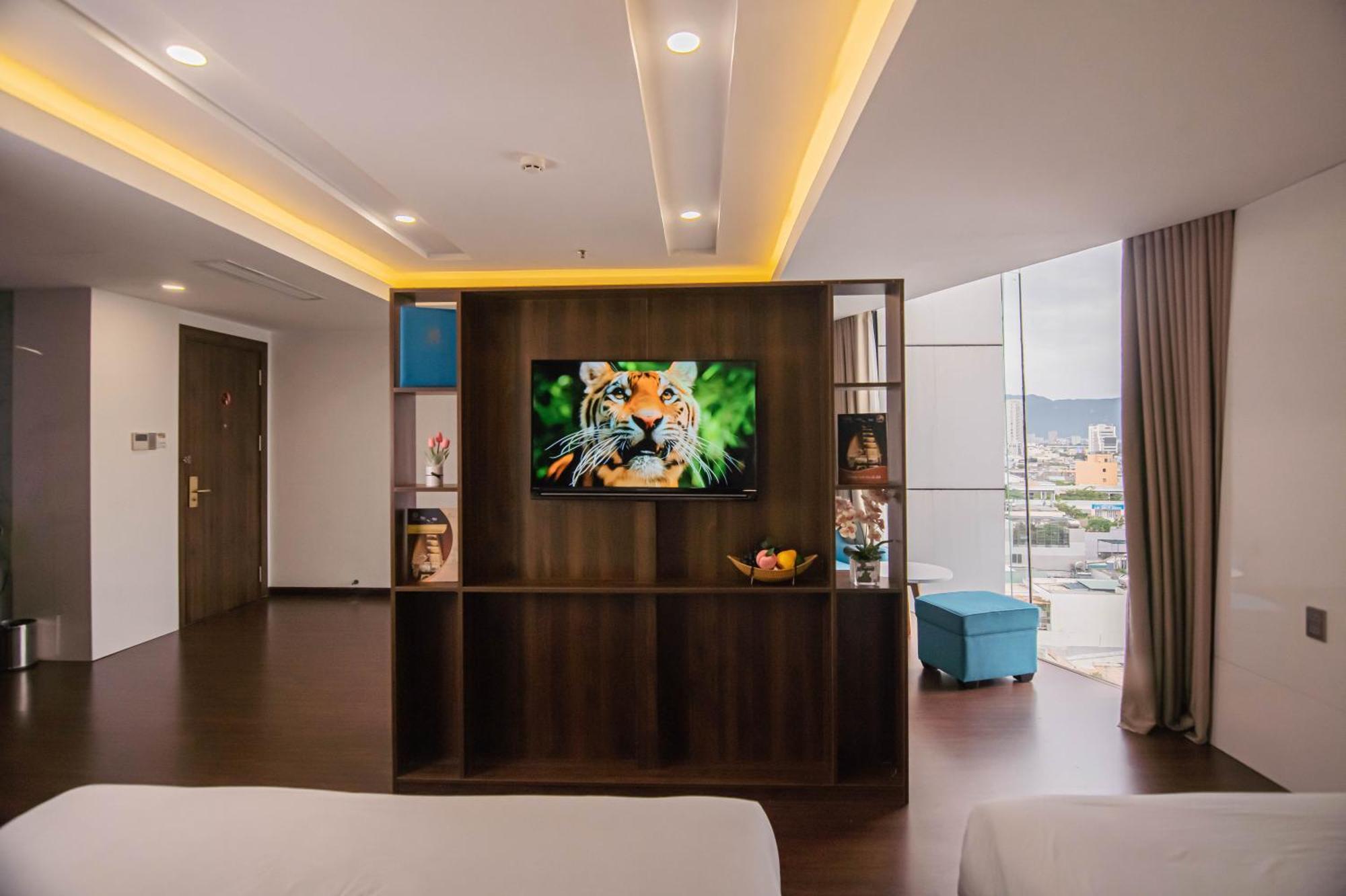 Gold Hotel Da Nang By Haviland Exteriör bild