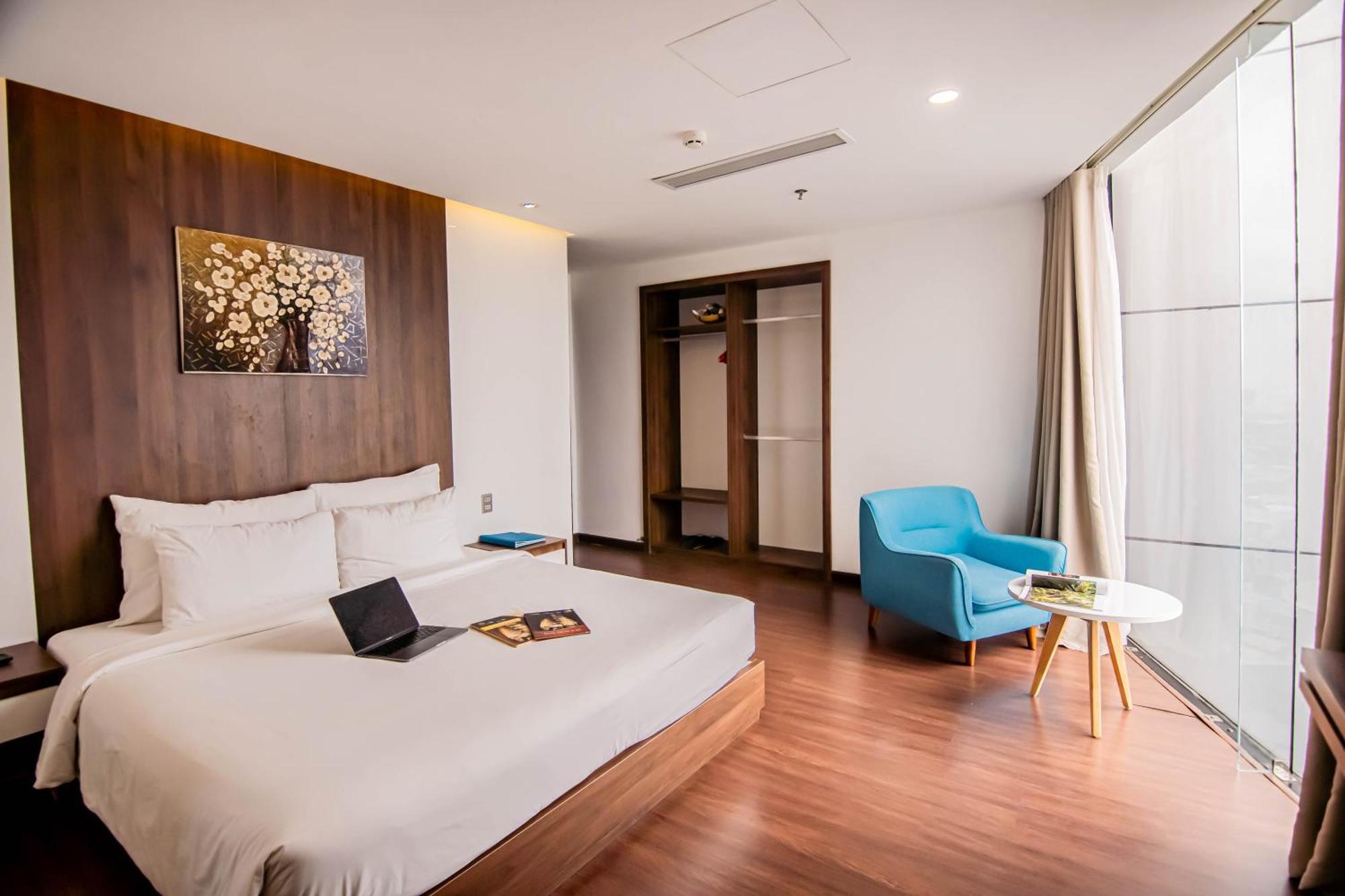 Gold Hotel Da Nang By Haviland Exteriör bild