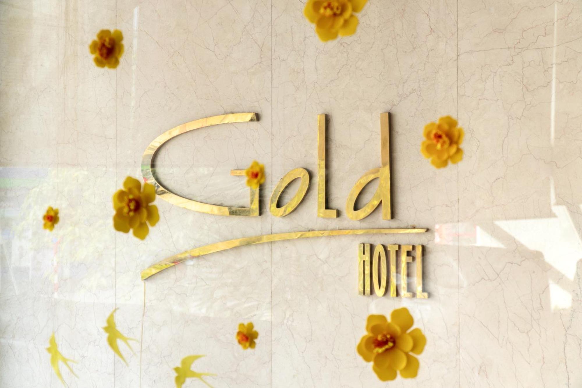 Gold Hotel Da Nang By Haviland Exteriör bild