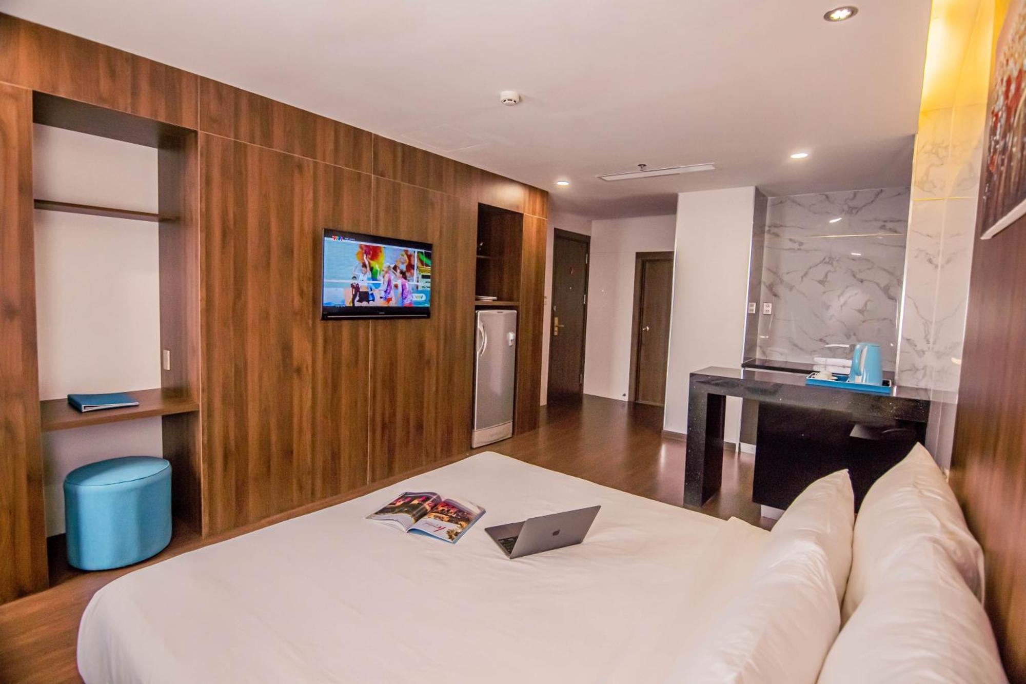 Gold Hotel Da Nang By Haviland Exteriör bild