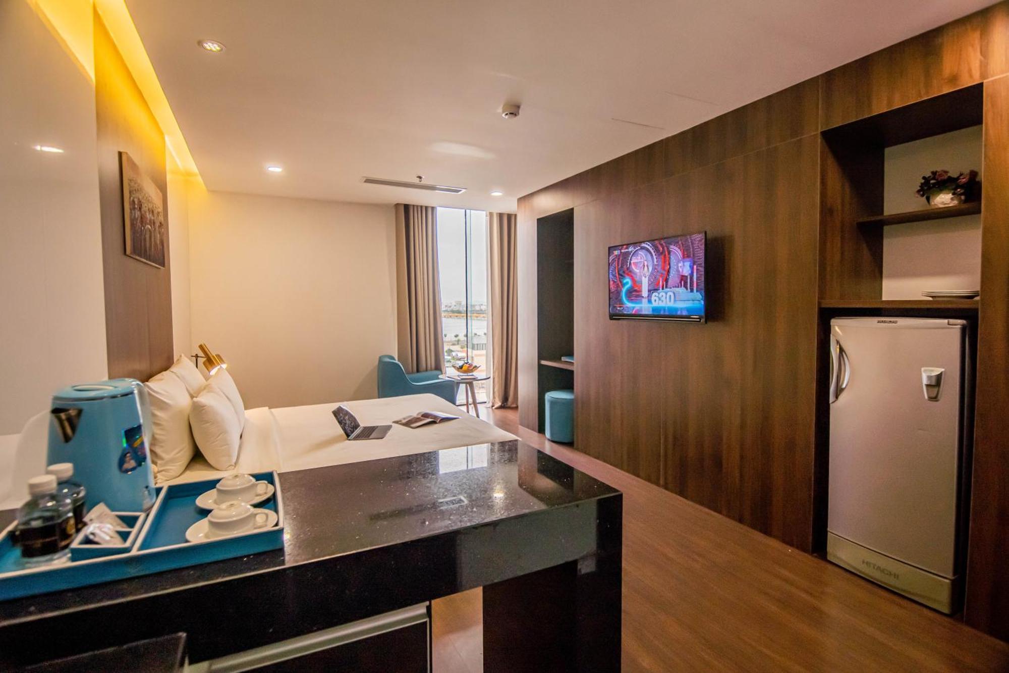 Gold Hotel Da Nang By Haviland Exteriör bild